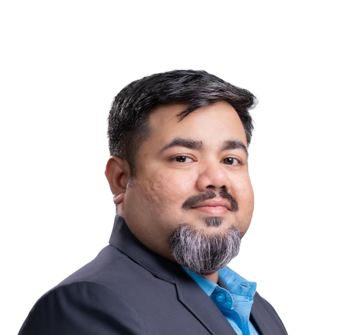 Dr. Krishnam Rajkumar P